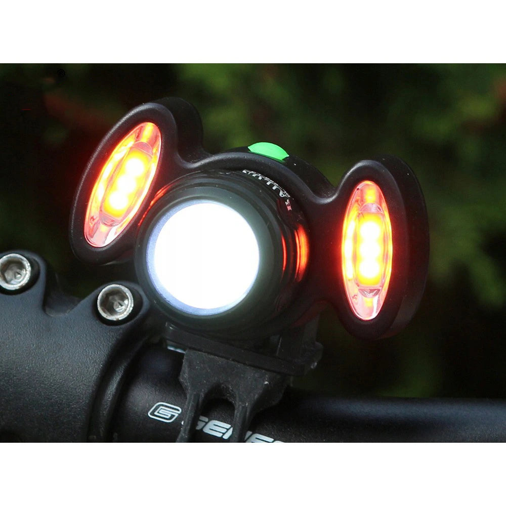 Lampa LED ultra puternica pentru biciclete