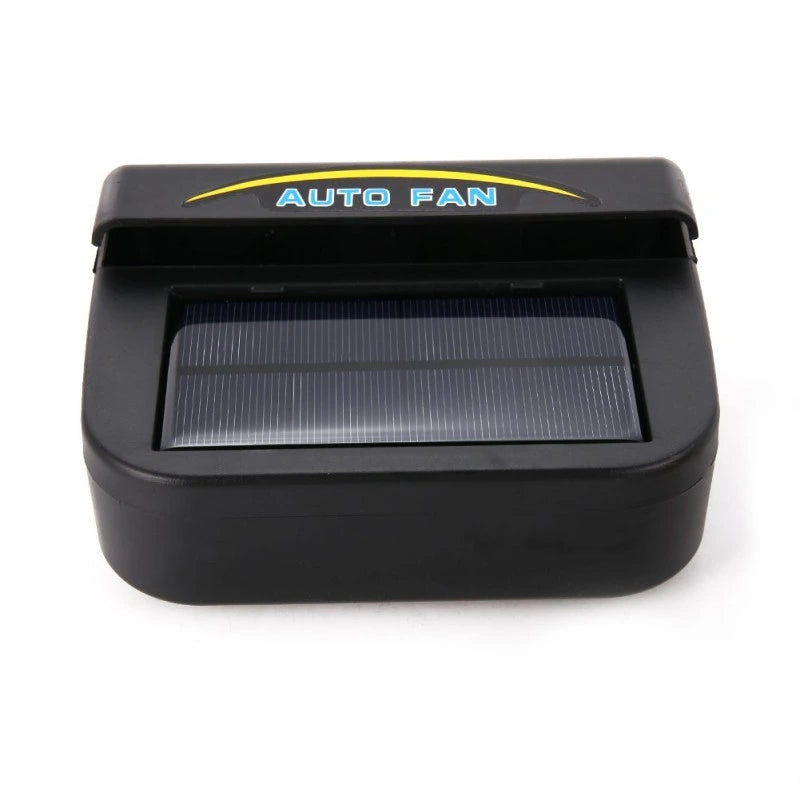 Ventilator auto cu incarcare solara, 2V, 120 mA