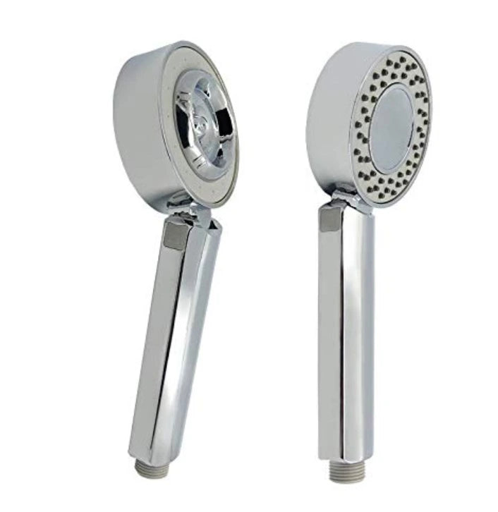 Cap de dus multifunctional cu recipient pentru sampon/gel de dus