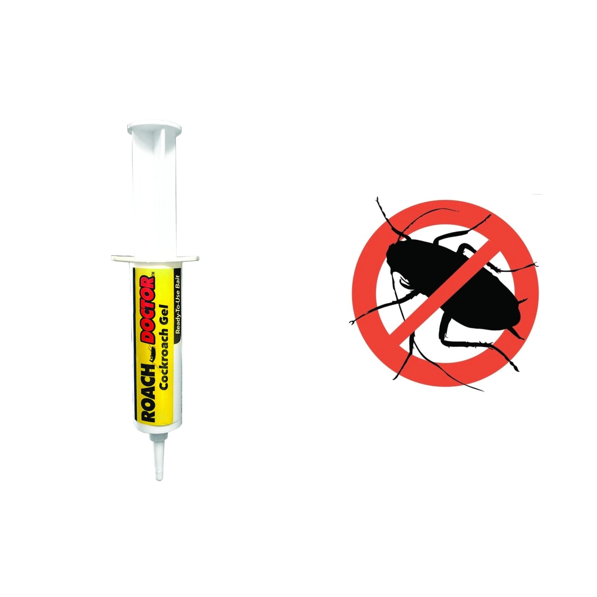 Set 3 x Solutie Insecticid Anti Gandaci, tip seringa