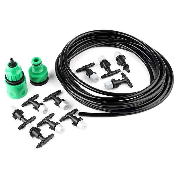 Kit racire terasa cu vapori de apa - 10,20 metri lungime