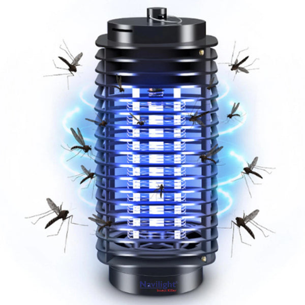 Felinar electric UV impotriva insectelor, tantarilor - Lampa Mosquito Killer