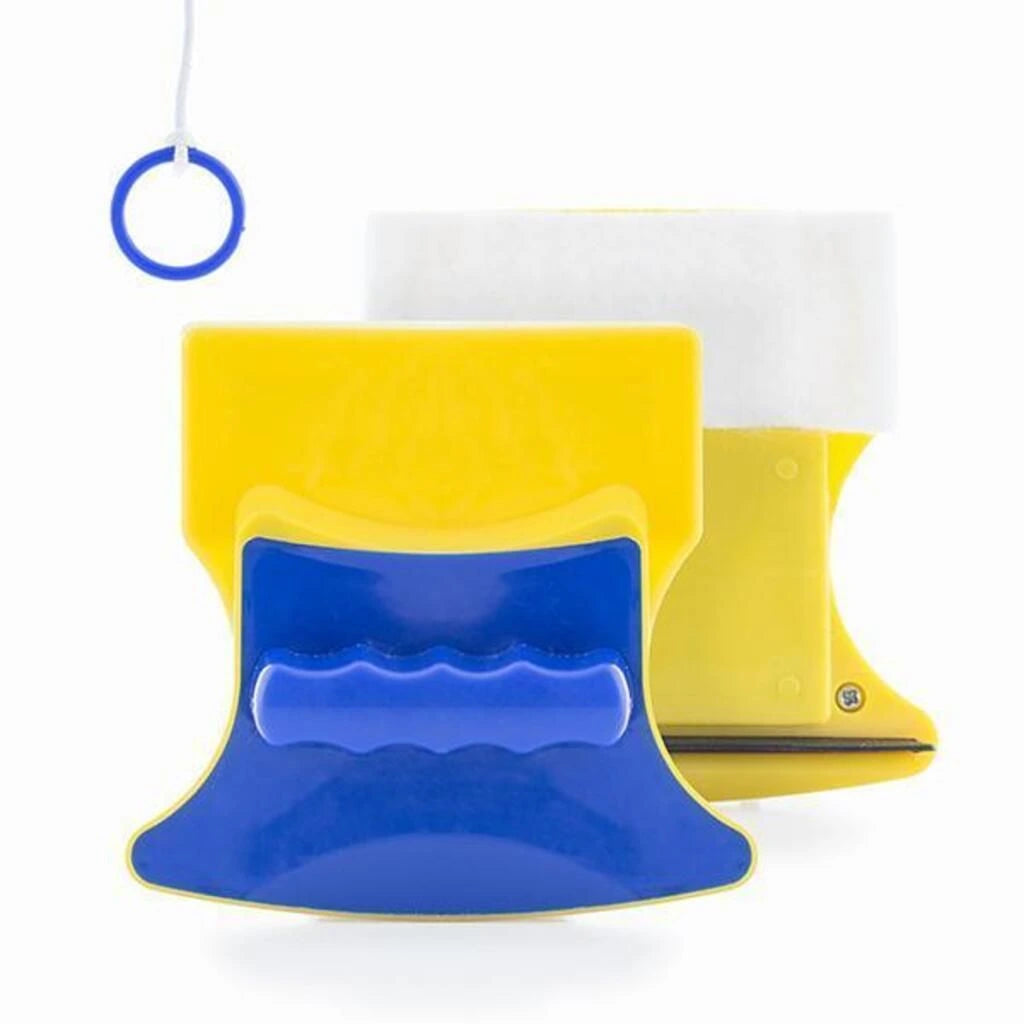Dispozitiv magnetic pentru sticla, Magic Window Cleaner