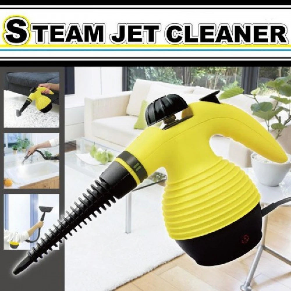 Aparat de curatat cu aburi Steam Cleaner + Accesorii