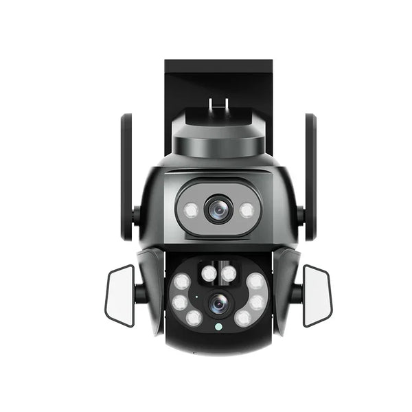 Camera de supraveghere Dubla PTZ 8MP 8K,WiFi,IP66