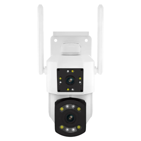 Camera de supraveghere WIFI 360°,bidirectionala