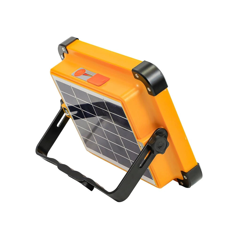 Lampa cu panou solar LED,200W/500W,Power bank ,WaterProof,multiple functii