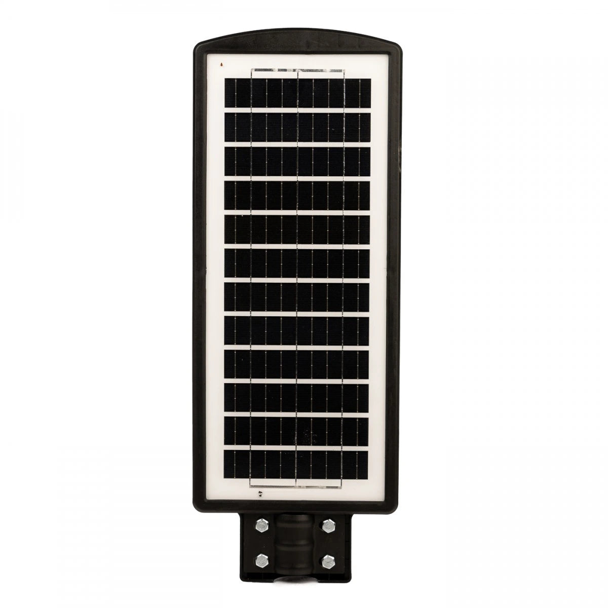 Proiector solar 300W, 450 LED iluminat stradal, cu panou solar integrat, senzor de miscare si telecomanda