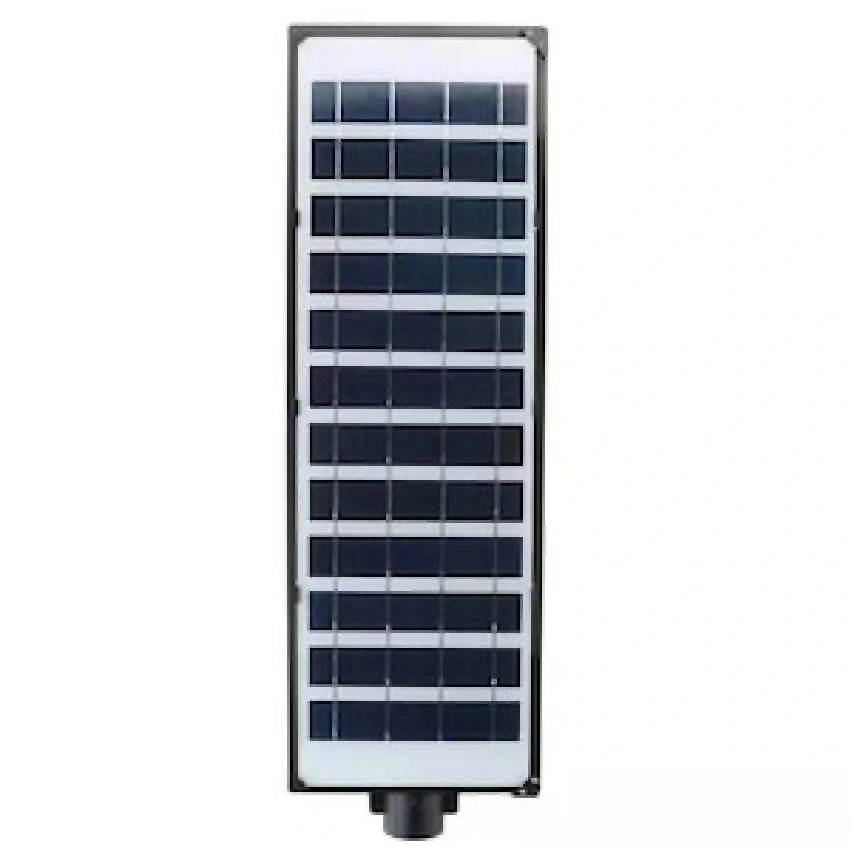 Proiector solar 500W LED iluminat stradal, 1672LED, cu panou solar integrat ,cu senzor de miscare si telecomanda