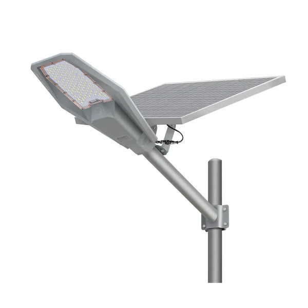 Lampa Stradala 200W/300W/400w, cu Panou Solar Separat si Telecomanda