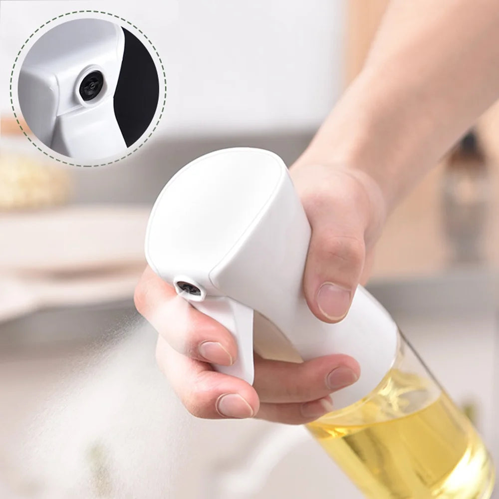Set 2 x Pulverizator pentru ulei si otet, 200 ml