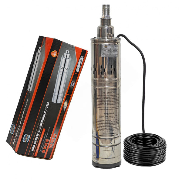 Pompa Submersibila,30L/min, 1300W, 2850 r/min, QGD3-120-1.3-German Meister