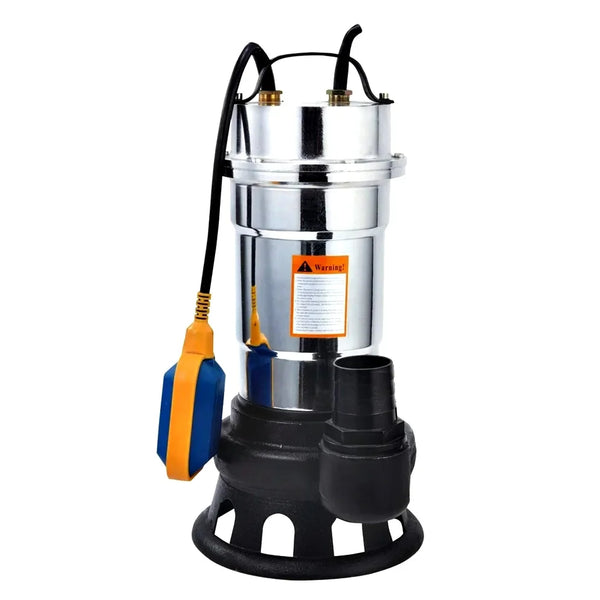 Pompa pentru Apă Murdară cu Plutitor, Drenaj Eficient, Putere 2200W – German Meister