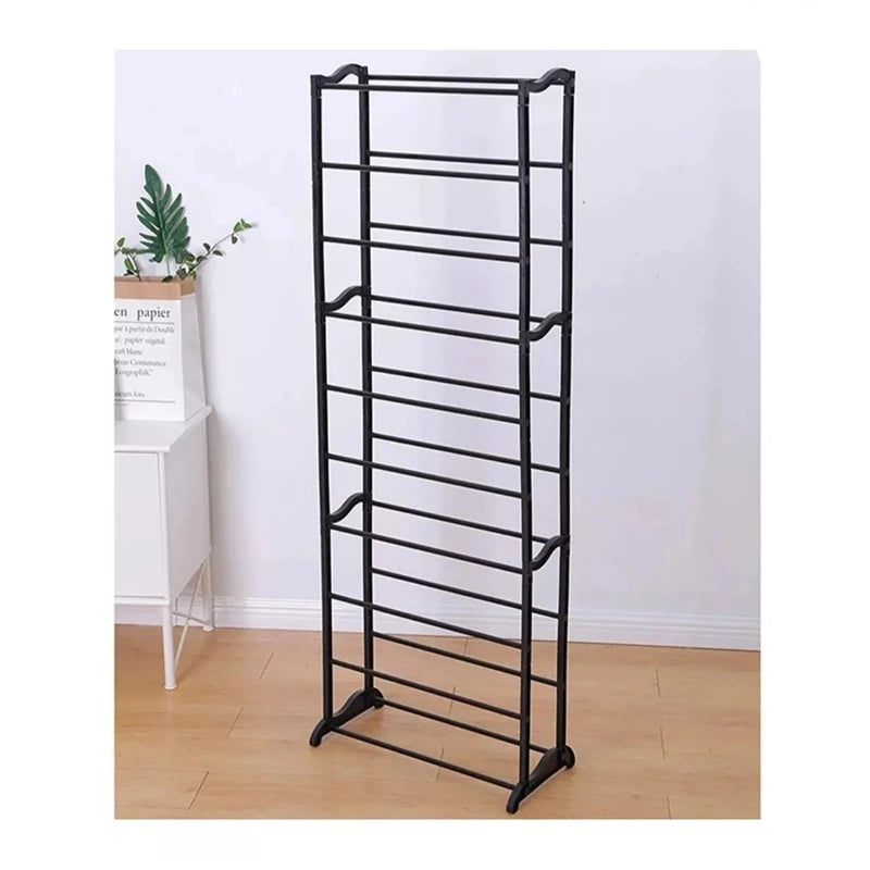 Etajera suport pentru incaltaminte Amazing Shoe Rack,cu 10 rafturi