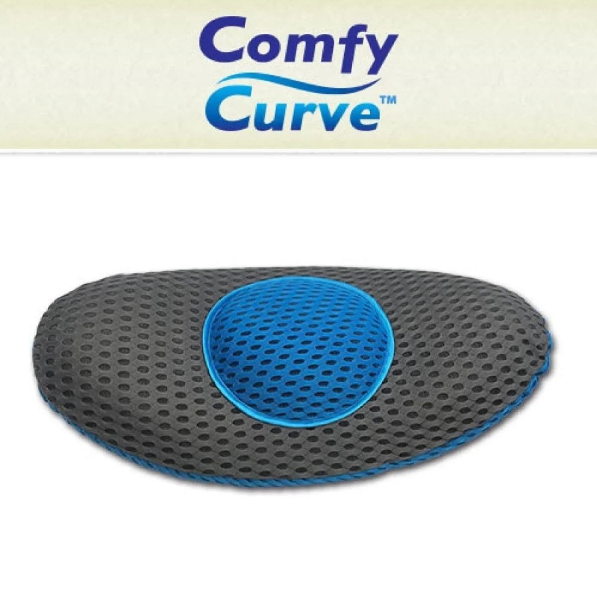 Perna de sprijin pentru spate Comfy Curve
