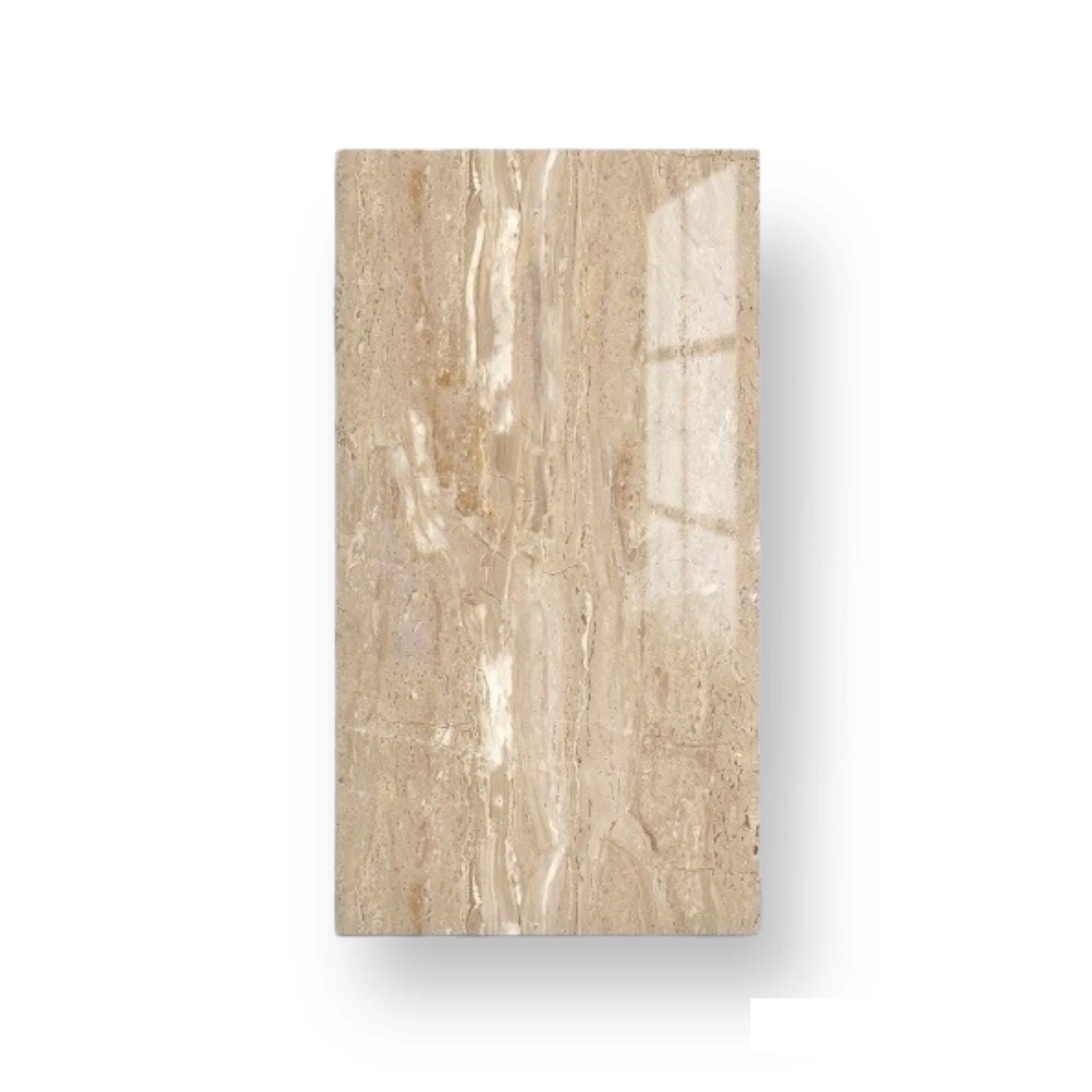 Set 10 x Placa autoadeziva pentru pardoseala sau perete tip marmura, impermeabila,30x60 cm