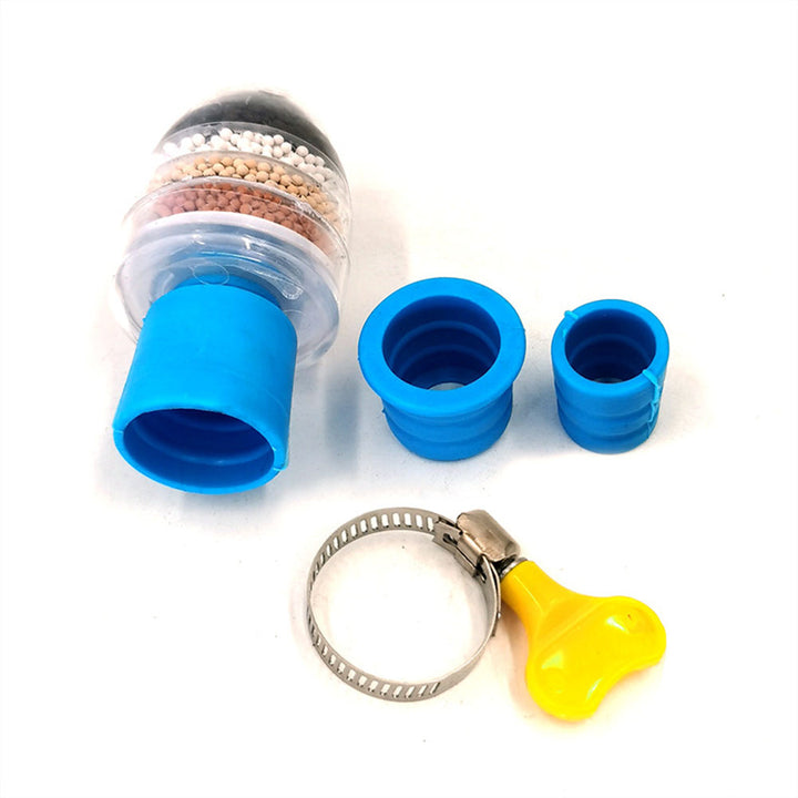 Set 3 x filtru de apa universal cu 5 straturi de filtrare - Shopmix