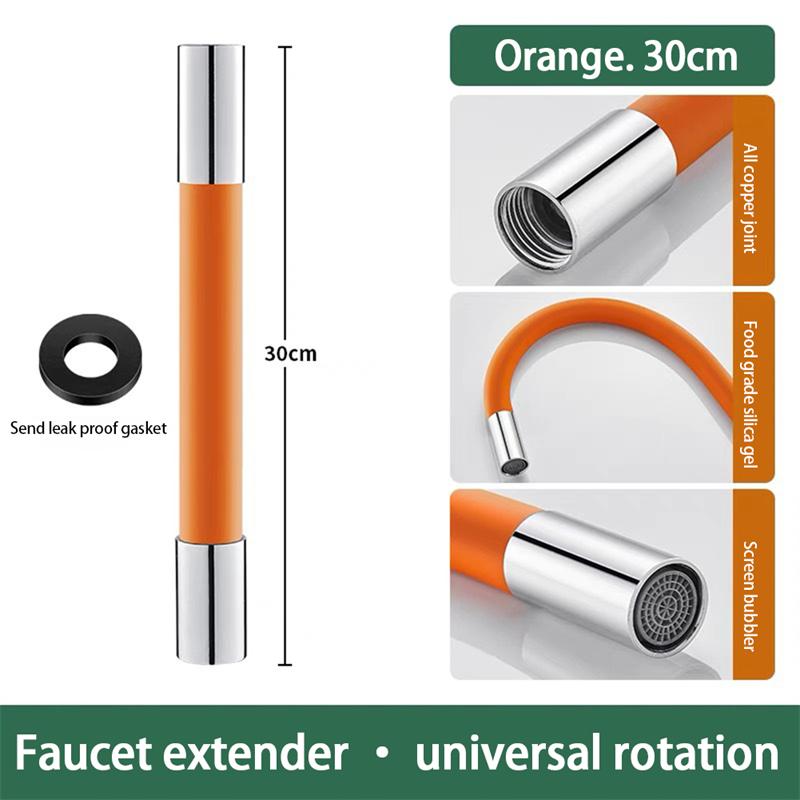 Extensie flexibila pentru robinet 30cm/50cm - Shopmix