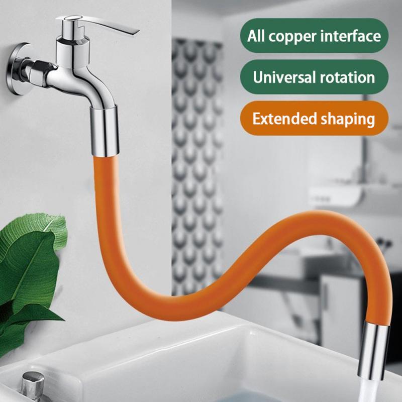 Extensie flexibila pentru robinet 30cm/50cm - Shopmix