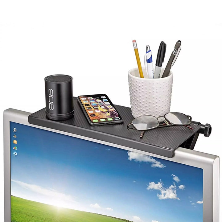 Raft reglabil pentru monitor sau televizor - Shopmix