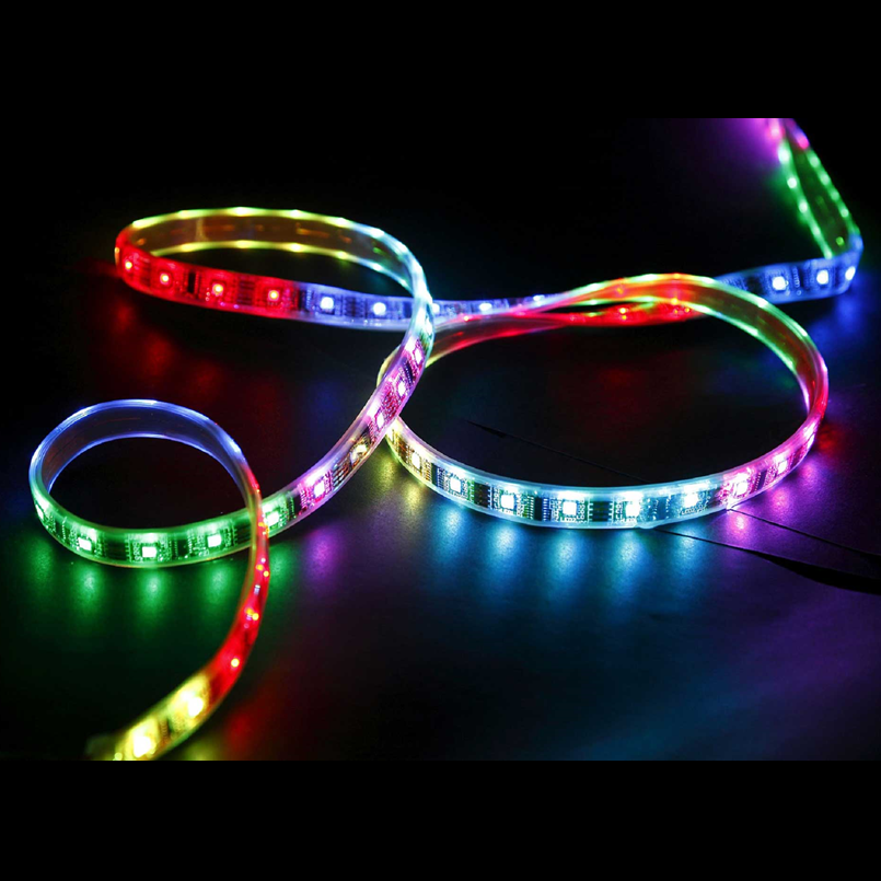 Banda LED RGB, SMD 5050, multicolora,bluetooth,mod muzical,telecomanda,usb,12V-10M/ 15M/ 20M - Shopmix