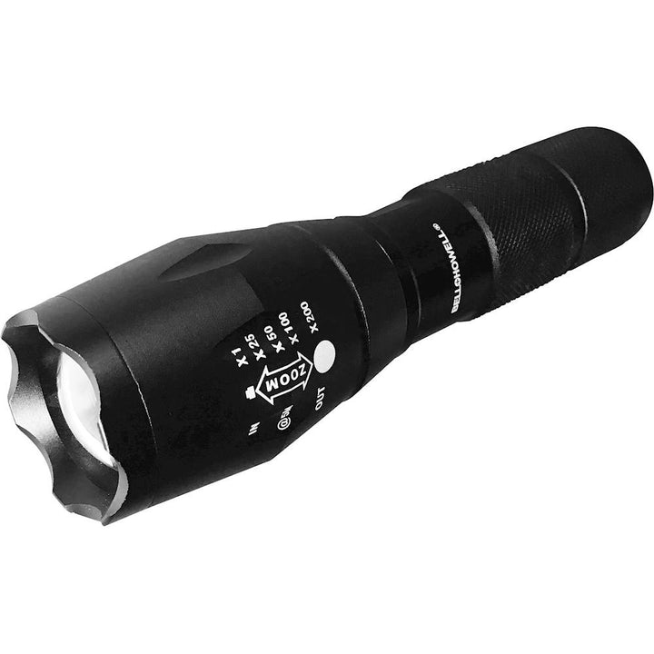 Lanterna - 5 moduri luminare - Shopmix