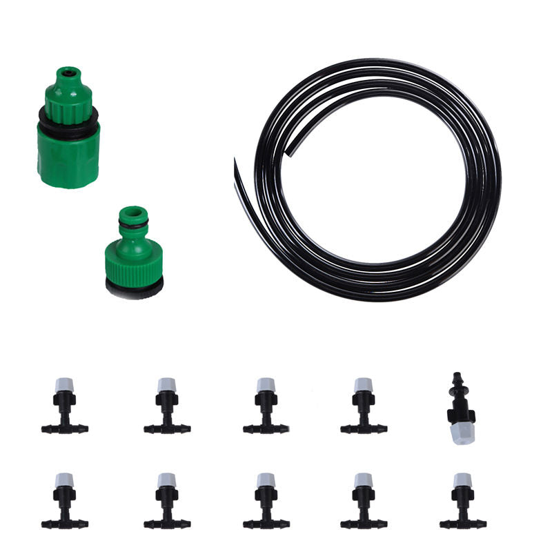 Kit racire terasa cu vapori de apa - 10,20 metri lungime - Shopmix