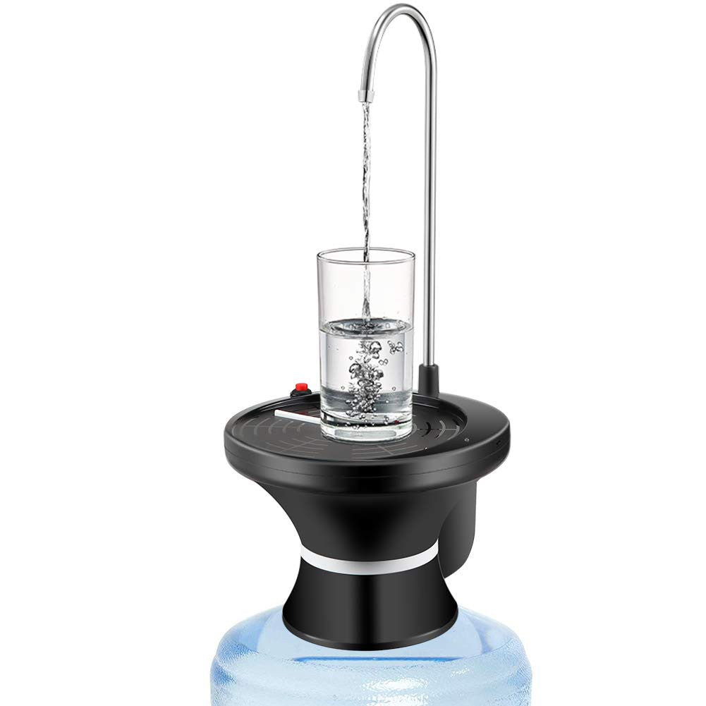 Pompa electrica dozare apa, suport pentru pahar, ZSW-C06 - Shopmix